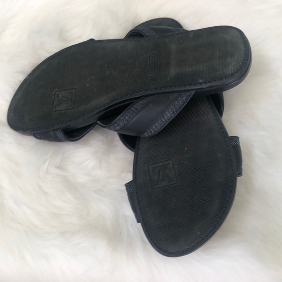 Louis Vuitton Authentic Sandals Size 8 - Picture 9 of 11